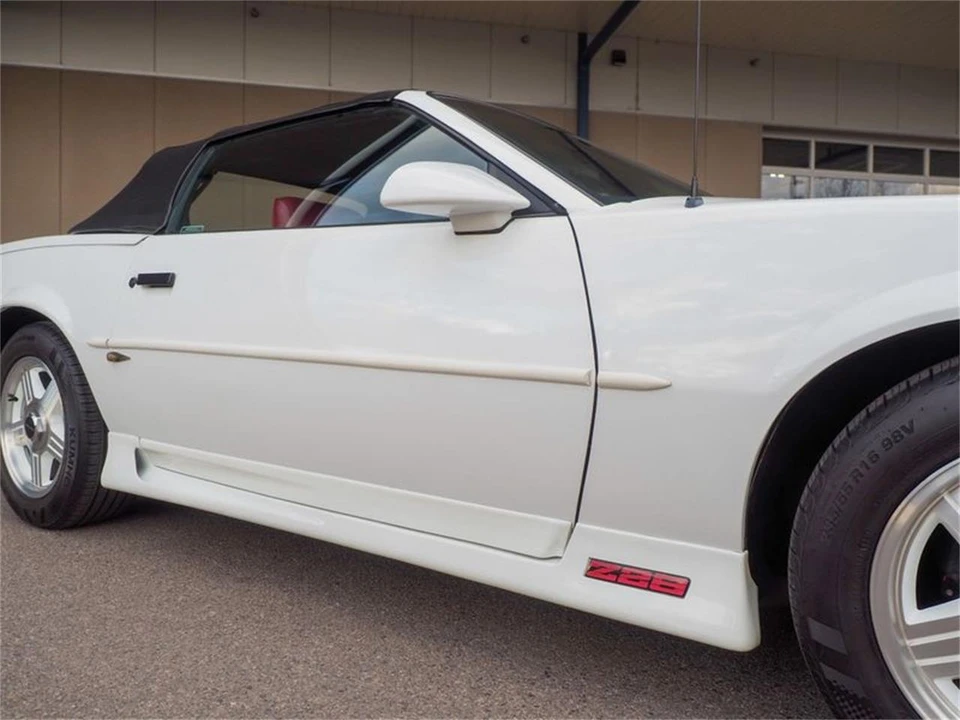 1992 Chevrolet Camaro 3rd Gen - Image 19 of 31