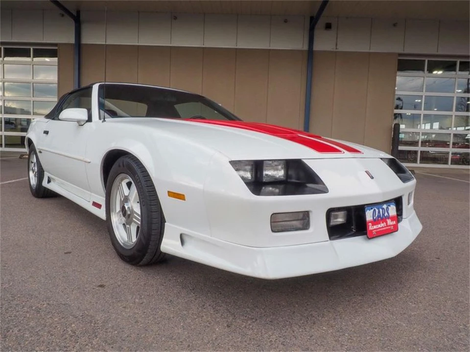 1992 Chevrolet Camaro 3rd Gen - Image 16 of 31