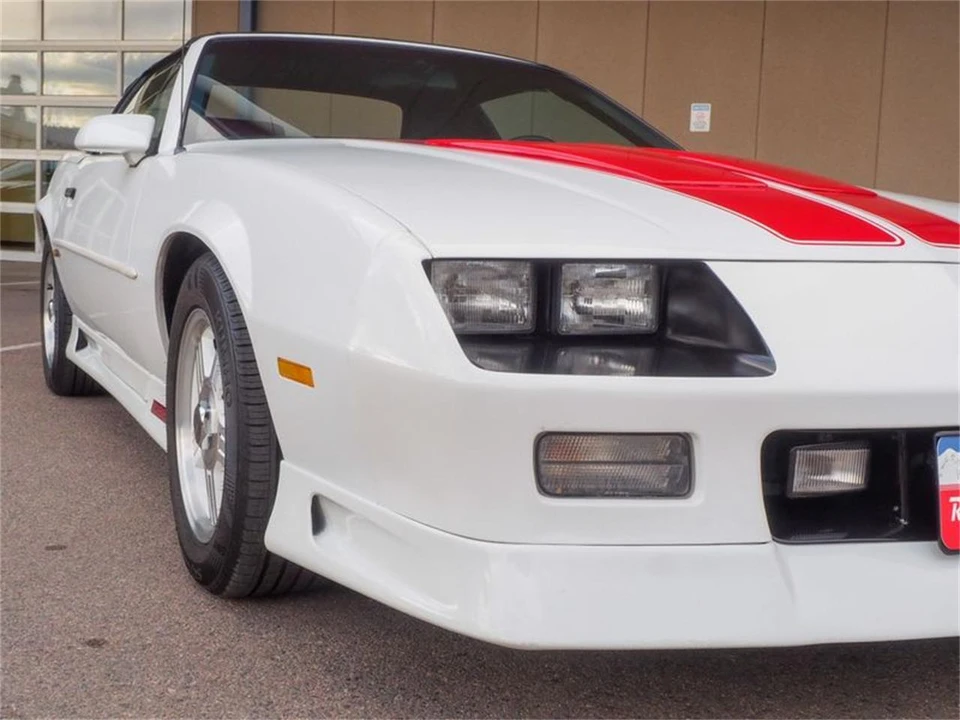 1992 Chevrolet Camaro 3rd Gen - Image 20 of 31