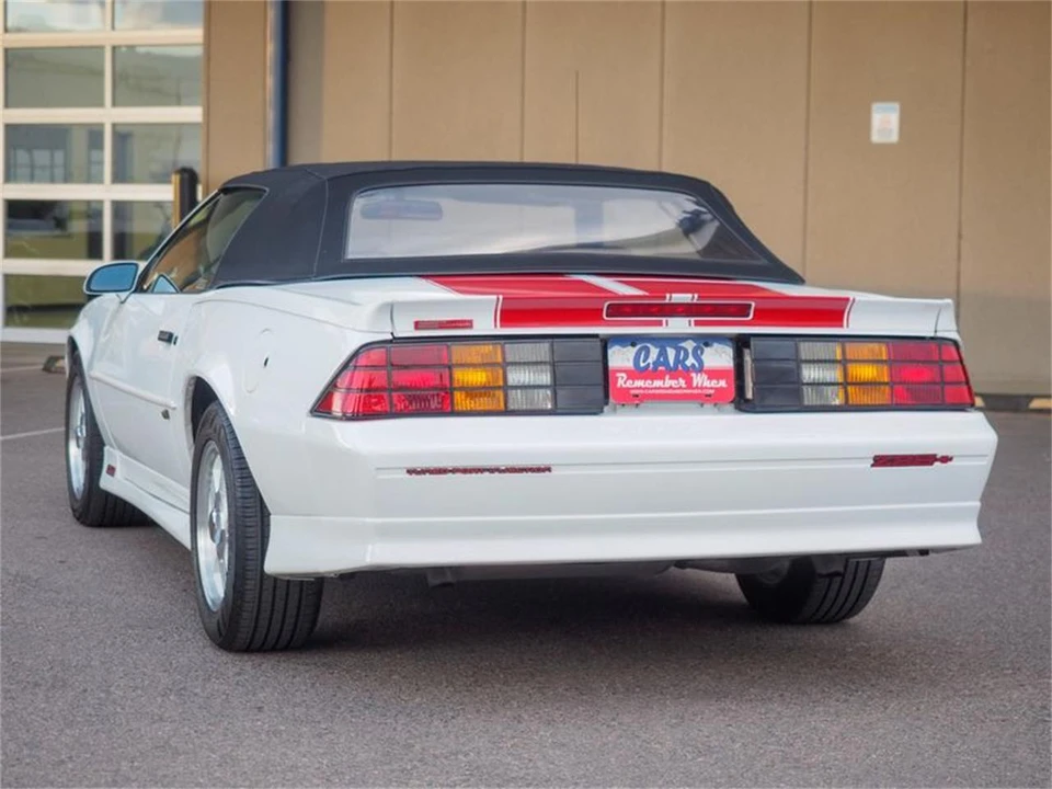 1992 Chevrolet Camaro 3rd Gen - Image 12 of 31
