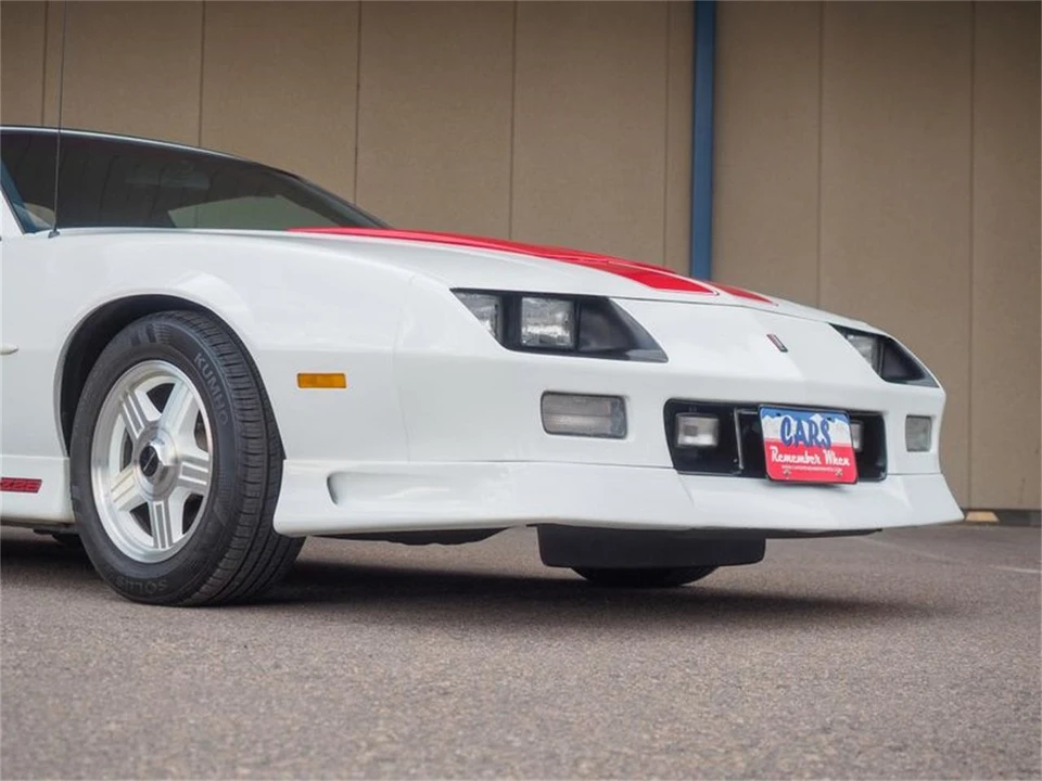 1992 Chevrolet Camaro 3rd Gen - Image 4 of 31