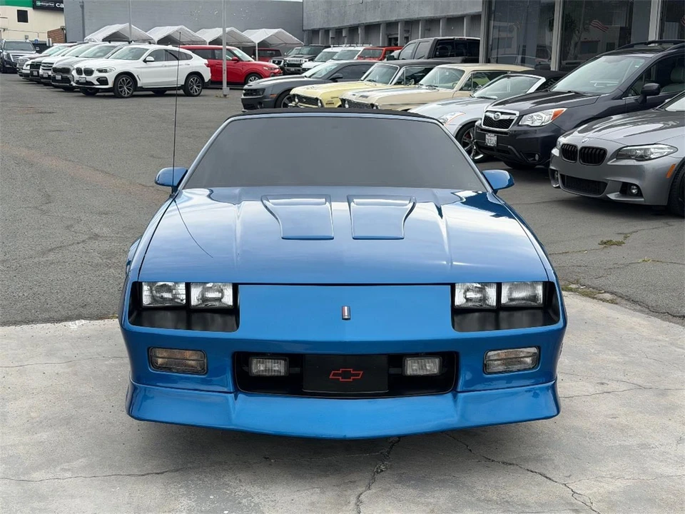 1992 Chevrolet Camaro 3rd Gen - Image 5 of 24