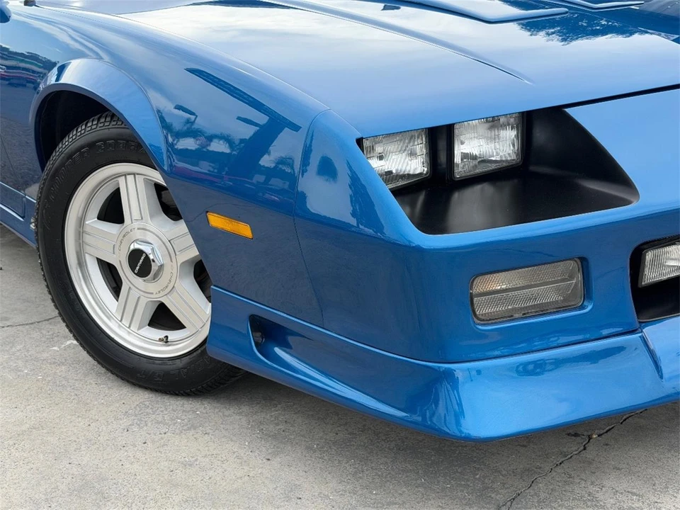 1992 Chevrolet Camaro 3rd Gen - Image 4 of 24