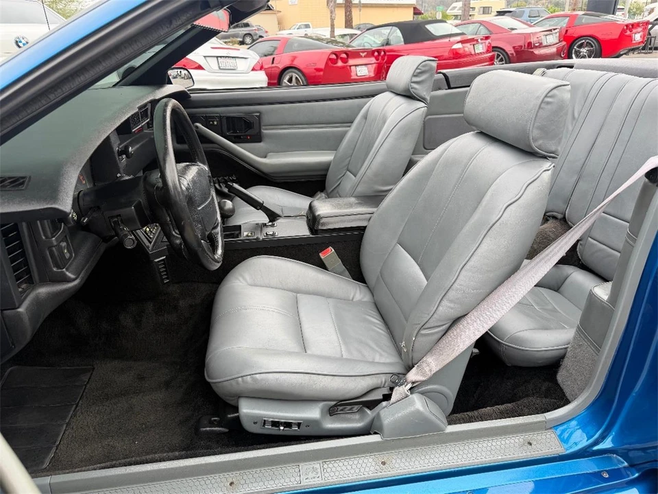1992 Chevrolet Camaro 3rd Gen - Image 20 of 24