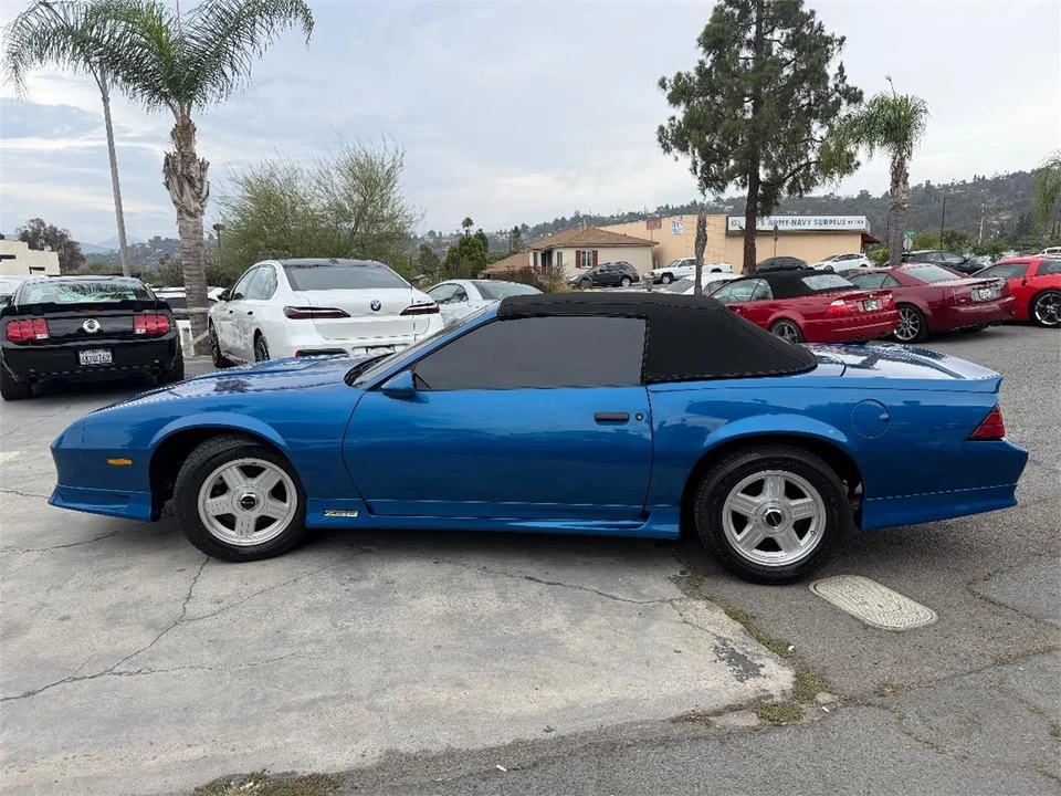 1992 Chevrolet Camaro 3rd Gen - Image 7 of 24