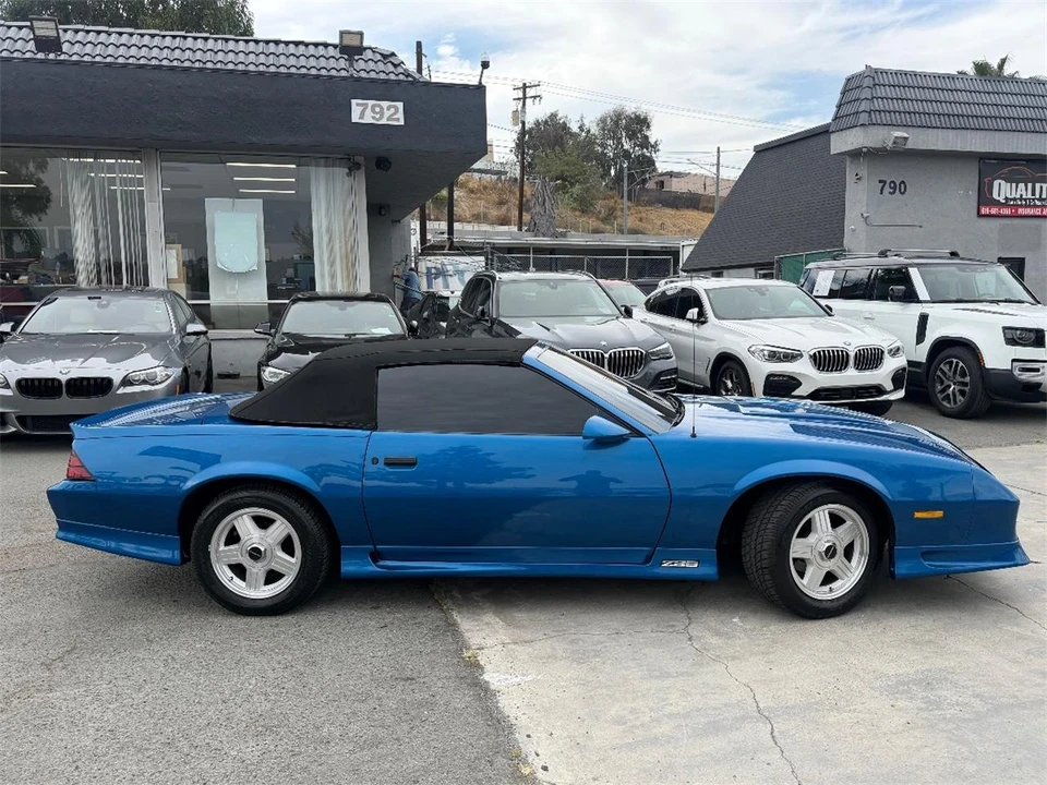 1992 Chevrolet Camaro 3rd Gen - Image 11 of 24