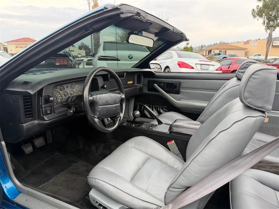 1992 Chevrolet Camaro 3rd Gen - Image 19 of 24