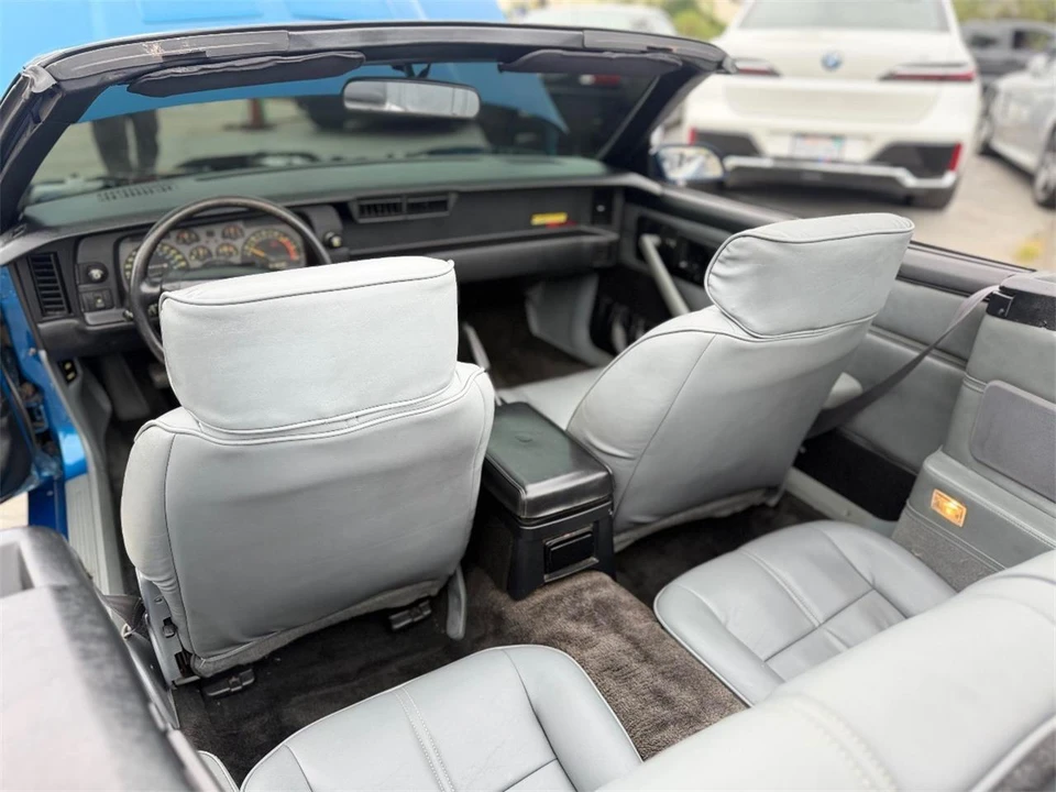 1992 Chevrolet Camaro 3rd Gen - Image 22 of 24