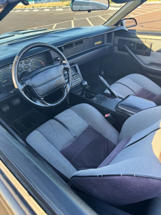 1992 Chevrolet Camaro 3rd Gen - Image 10 of 16