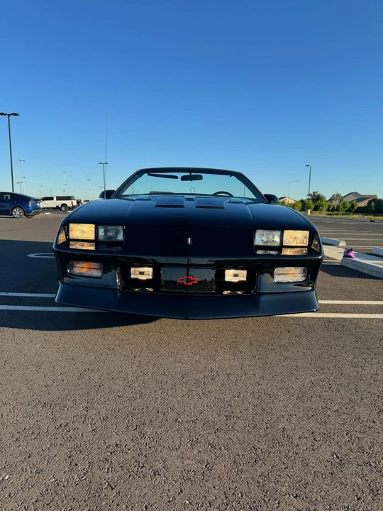 1992 Chevrolet Camaro 3rd Gen - Image 7 of 16