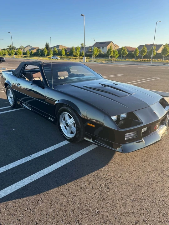 1992 Chevrolet Camaro 3rd Gen - Image 2 of 16