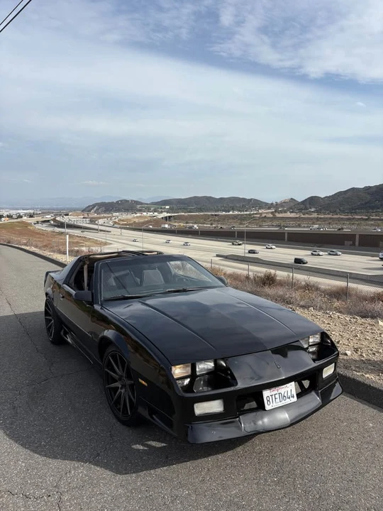 1992 Chevrolet Camaro 3rd Gen - Image 5 of 13