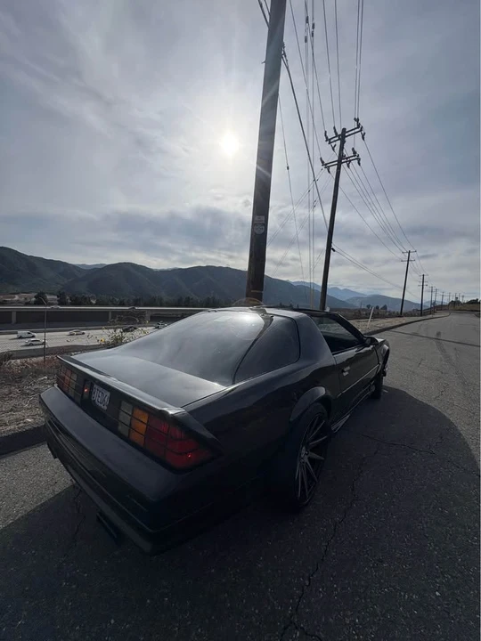 1992 Chevrolet Camaro 3rd Gen - Image 7 of 13