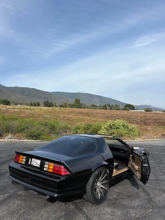 1992 Chevrolet Camaro 3rd Gen - Image 3 of 13
