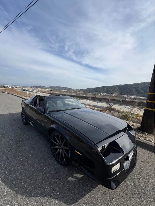 1992 Chevrolet Camaro 3rd Gen - Image 6 of 13
