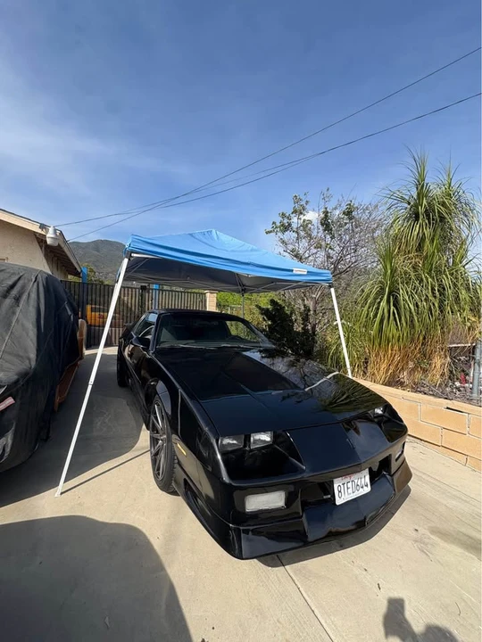 1992 Chevrolet Camaro 3rd Gen - Image 13 of 13