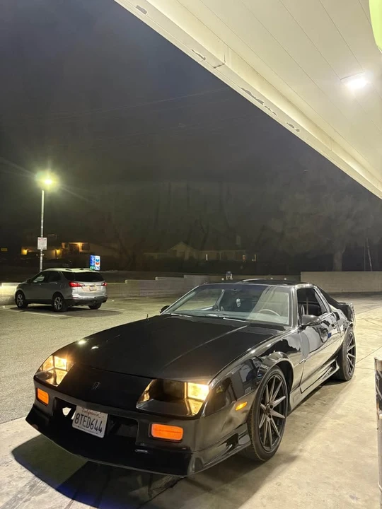 1992 Chevrolet Camaro 3rd Gen - Image 4 of 17