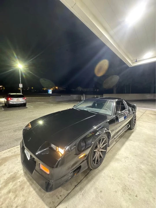 1992 Chevrolet Camaro 3rd Gen - Image 2 of 17