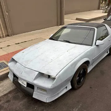 1992 Chevrolet Camaro 25th Anniversary