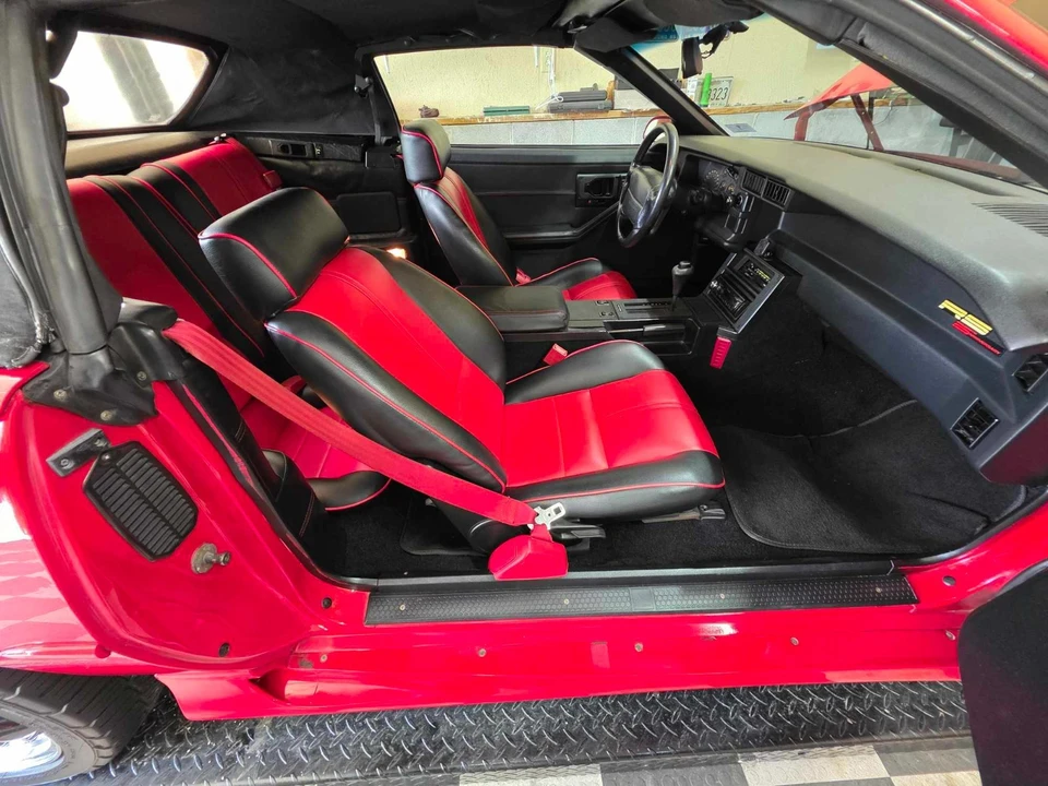 1992 Chevrolet Camaro 3rd Gen - Image 4 of 13