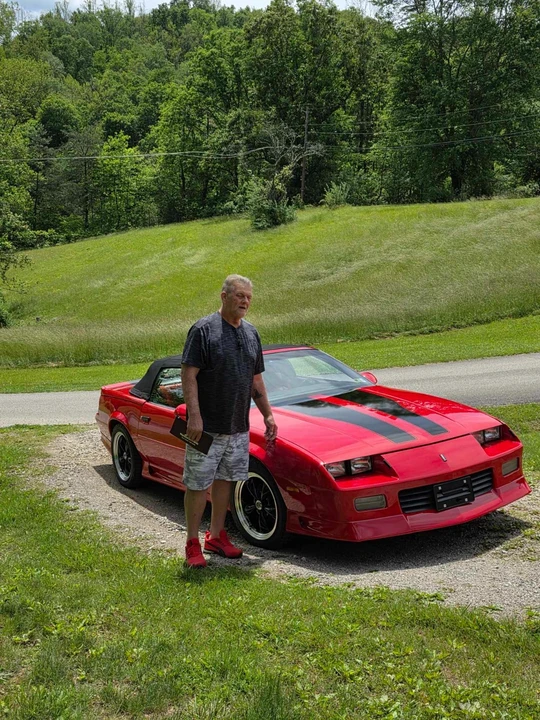 1992 Chevrolet Camaro 3rd Gen - Image 2 of 13