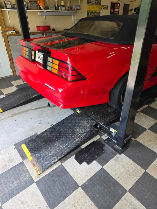 1992 Chevrolet Camaro 3rd Gen - Image 6 of 13