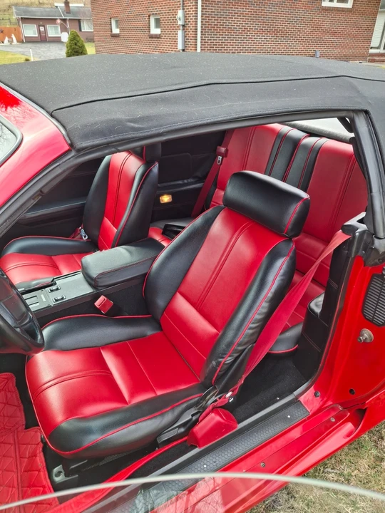 1992 Chevrolet Camaro 3rd Gen - Image 12 of 13