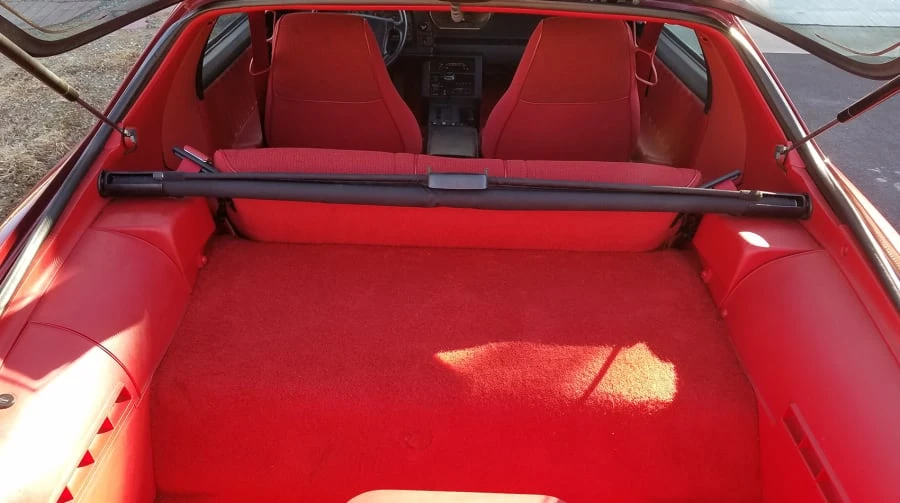 1992 Chevrolet Camaro 3rd Gen - Image 7 of 10