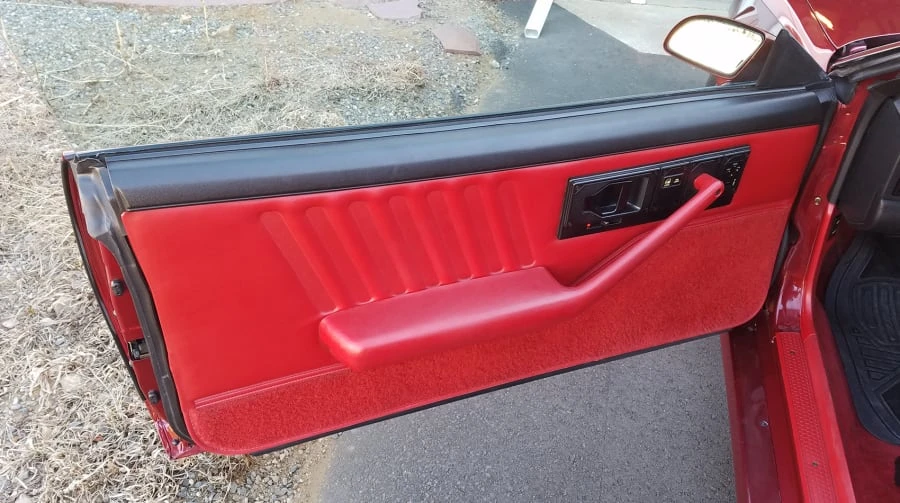 1992 Chevrolet Camaro 3rd Gen - Image 8 of 10