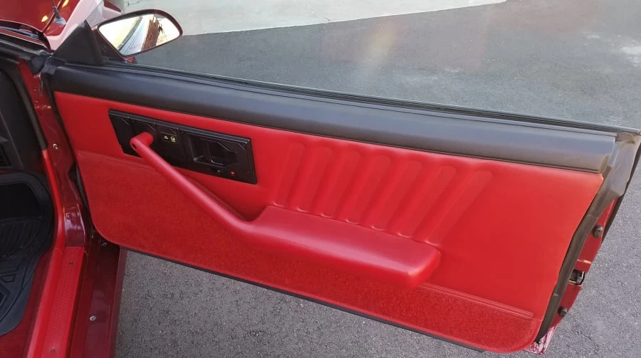 1992 Chevrolet Camaro 3rd Gen - Image 9 of 10