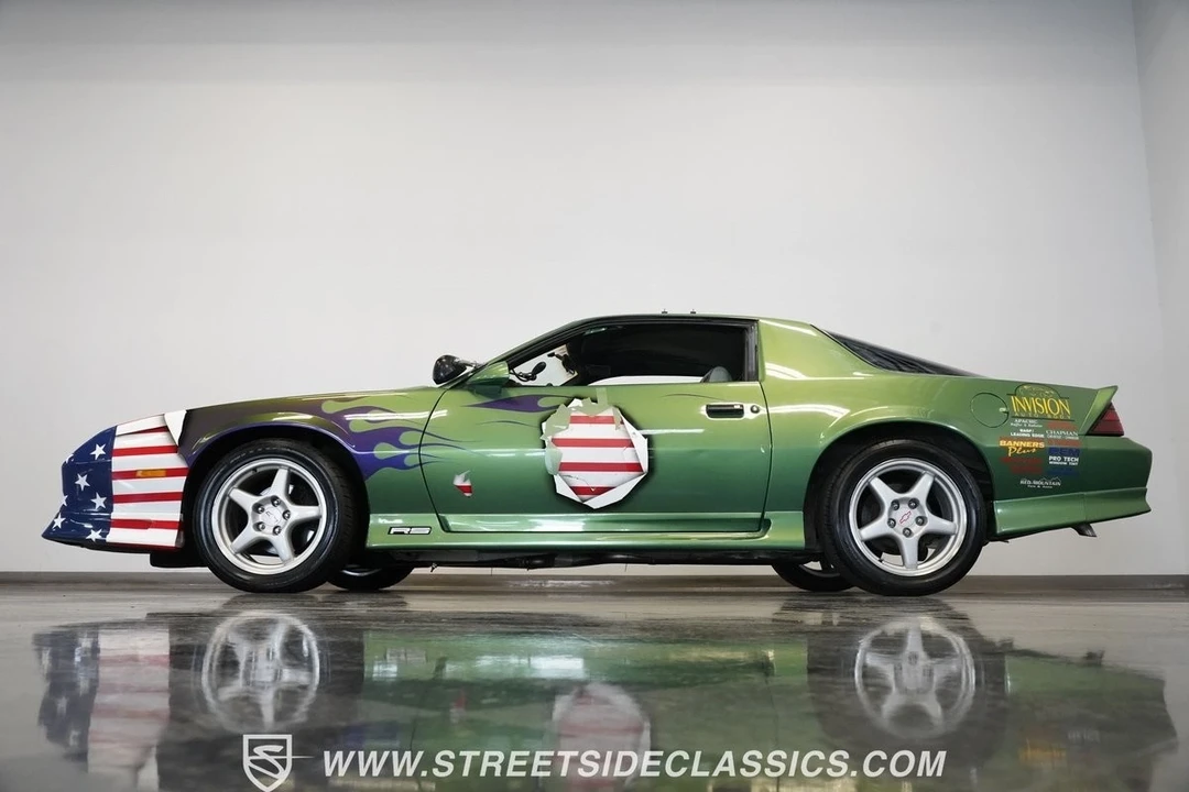 1992 Chevrolet Camaro 3rd Gen - Image 9 of 21