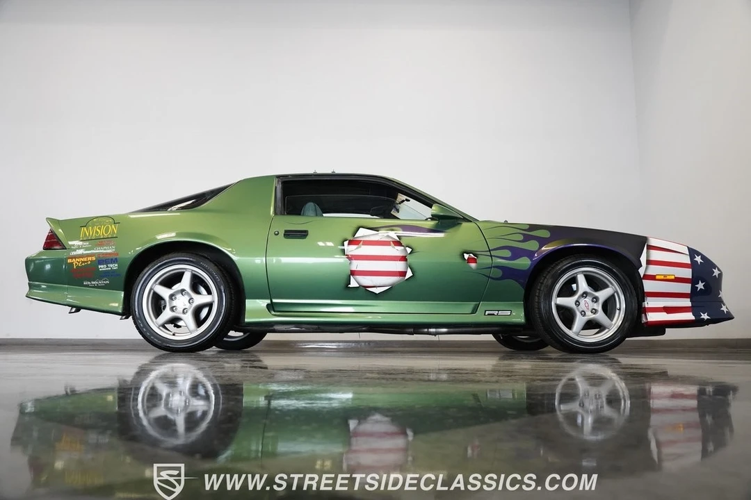 1992 Chevrolet Camaro 3rd Gen - Image 17 of 21