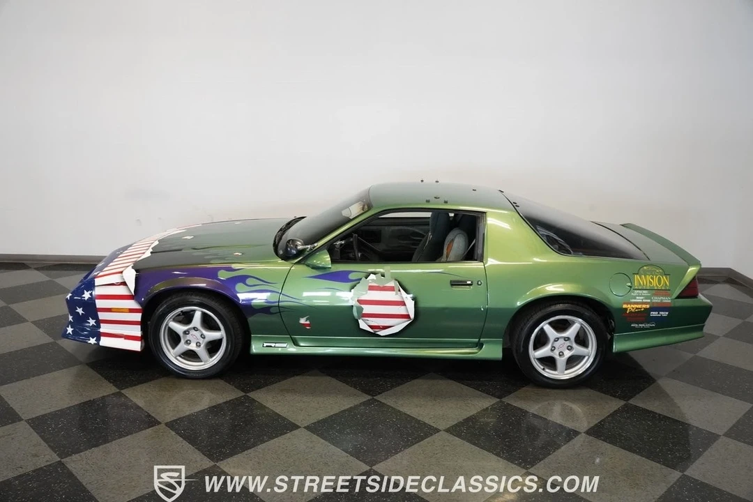 1992 Chevrolet Camaro 3rd Gen - Image 10 of 21