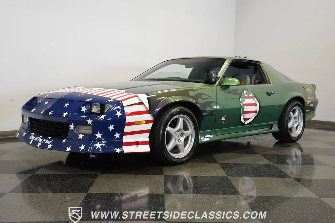 1992 Chevrolet Camaro 3rd Gen - Image 7 of 21