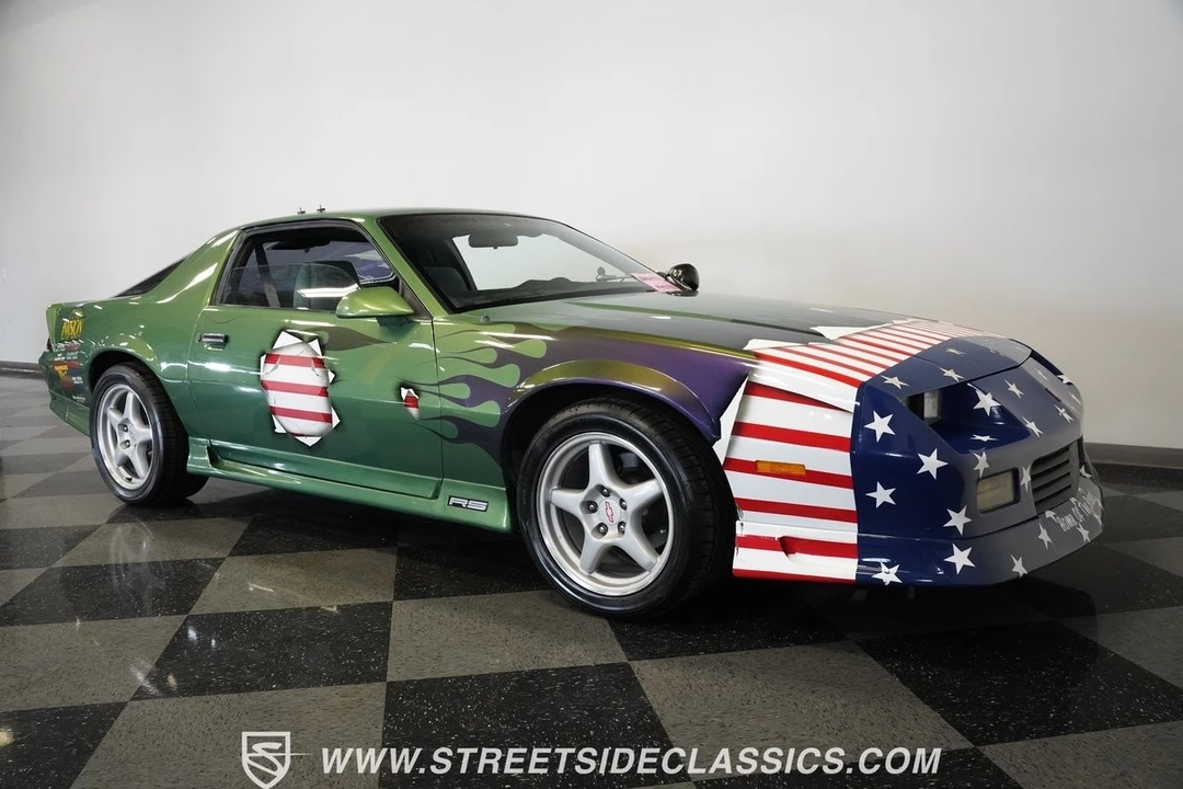 1992 Chevrolet Camaro 3rd Gen - Image 21 of 21