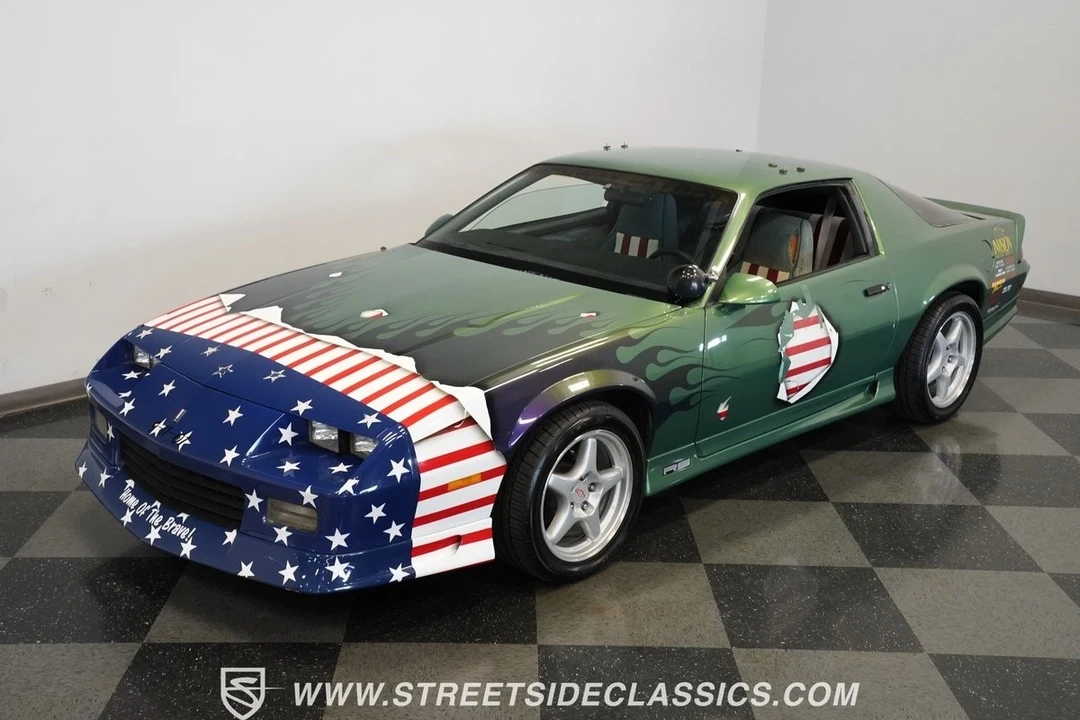 1992 Chevrolet Camaro 3rd Gen - Image 8 of 21
