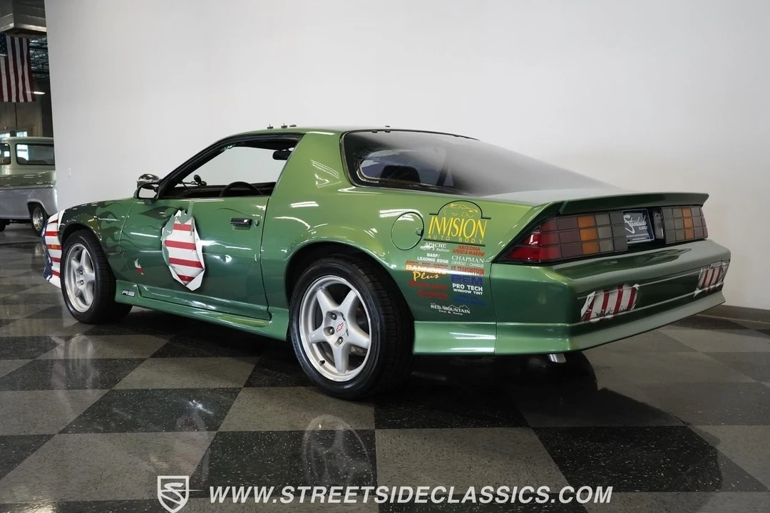 1992 Chevrolet Camaro 3rd Gen - Image 12 of 21