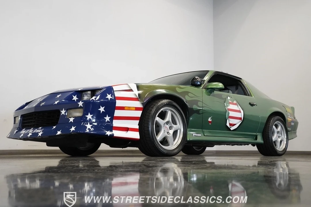 1992 Chevrolet Camaro 3rd Gen - Image 6 of 21