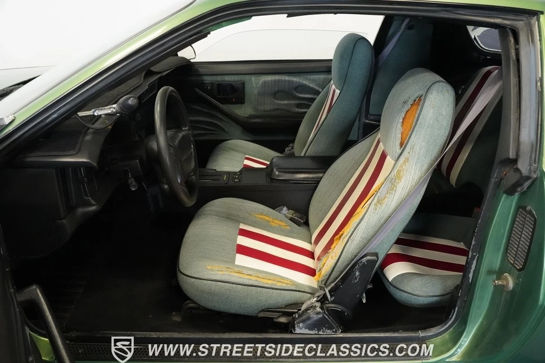 1992 Chevrolet Camaro 3rd Gen - Image 4 of 21