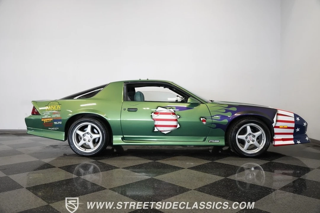 1992 Chevrolet Camaro 3rd Gen - Image 18 of 21