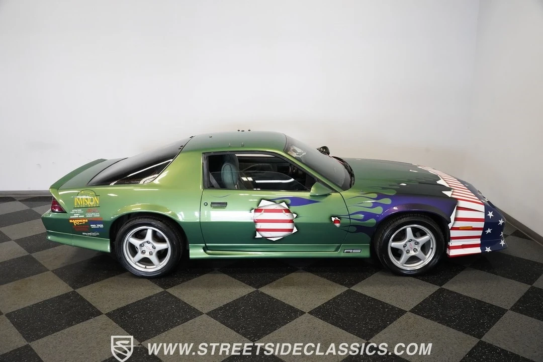 1992 Chevrolet Camaro 3rd Gen - Image 19 of 21