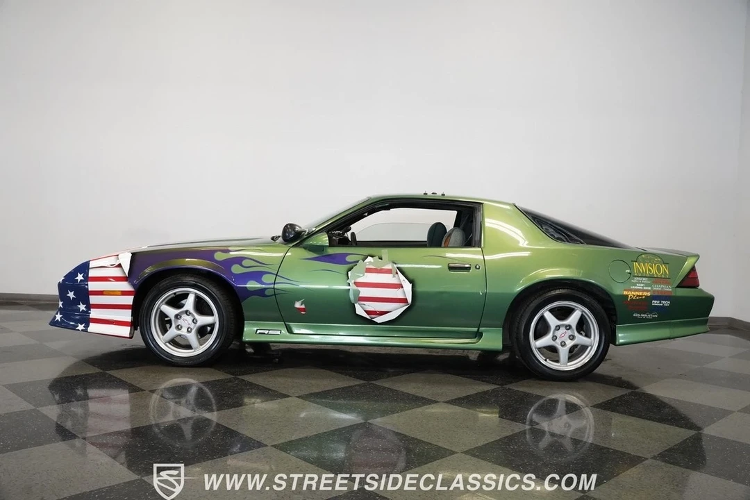 1992 Chevrolet Camaro 3rd Gen - Image 3 of 21