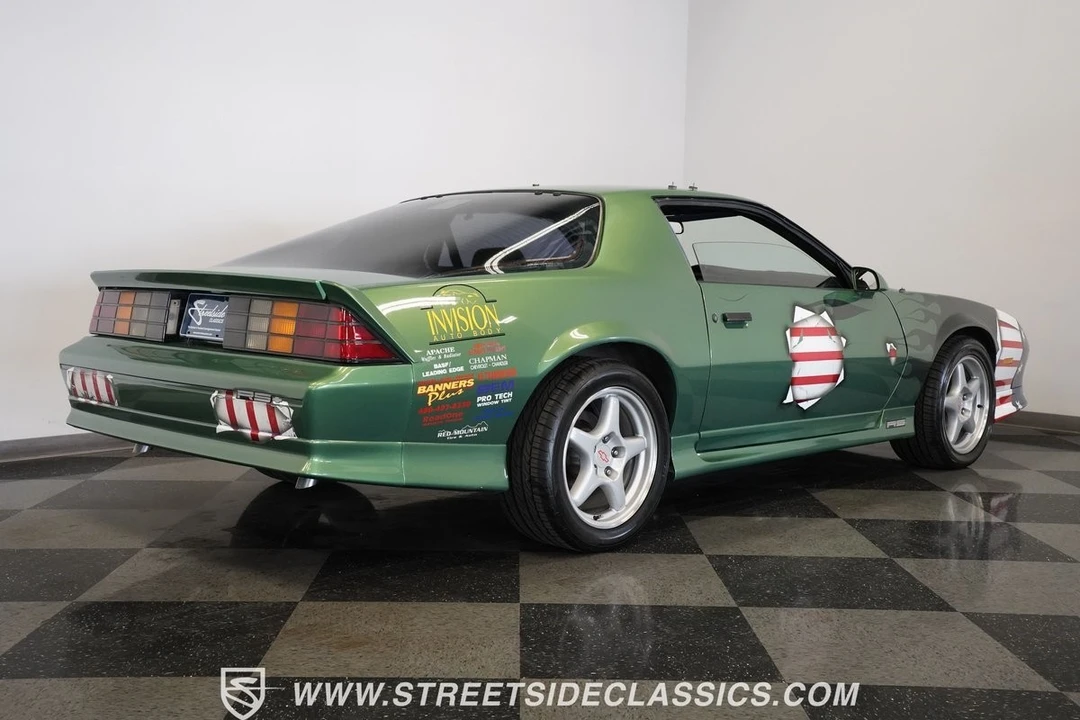 1992 Chevrolet Camaro 3rd Gen - Image 15 of 21