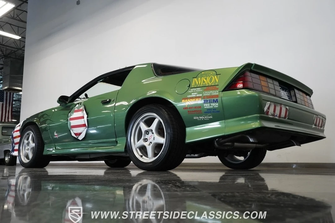 1992 Chevrolet Camaro 3rd Gen - Image 11 of 21