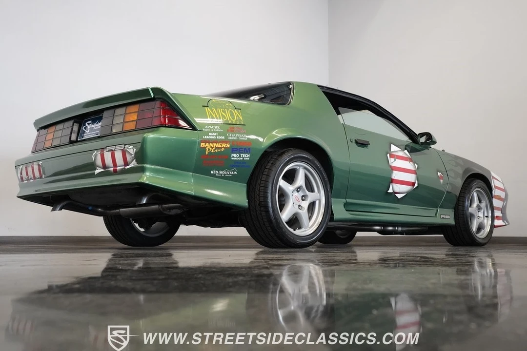 1992 Chevrolet Camaro 3rd Gen - Image 14 of 21
