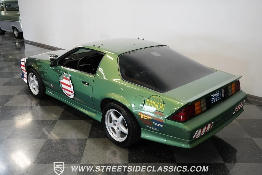 1992 Chevrolet Camaro 3rd Gen - Image 13 of 21