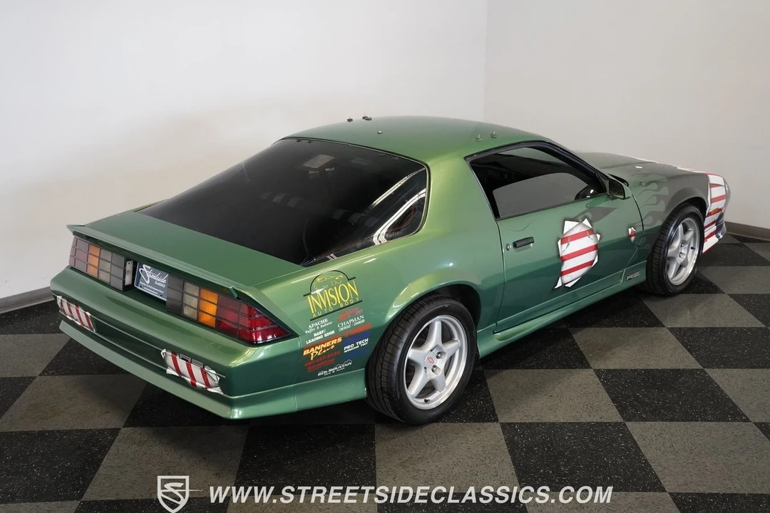 1992 Chevrolet Camaro 3rd Gen - Image 16 of 21