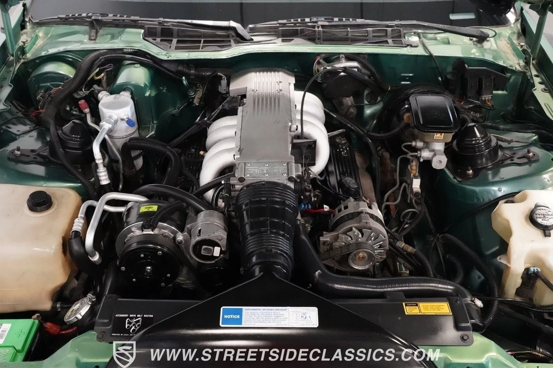 1992 Chevrolet Camaro 3rd Gen - Image 5 of 21