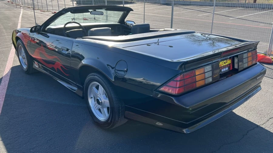 1992 Chevrolet Camaro 3rd Gen - Image 2 of 4