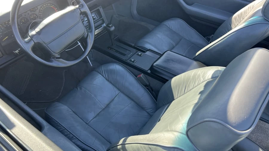 1992 Chevrolet Camaro 3rd Gen - Image 3 of 4